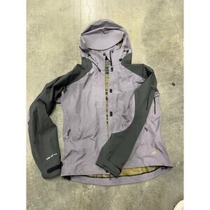 Gore-Tex XCR Mountain Hardware Technical Waterproof Jacket womens 8